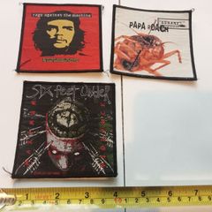 New Six Feet Under Papa Roach Rage Against the Machine