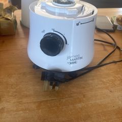 food processor