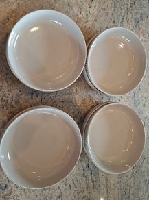 8 Pasta Bowls