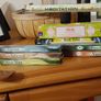 Selection of incense sticks & holder Image 4
