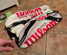 Wilson Thermo Guard Tour Tennis Bag