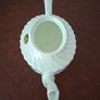 Aynsley Teapot Cottage Garden  (Swirl Shape 1&1/2 pint) Image 6