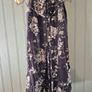 Maxi dress Black Image 2