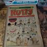 Nutty ! 4 Issues ! #160, #200, #208, #210 ! 1983 - 1984 ! by D.C. Thomson & Co ! Image 2