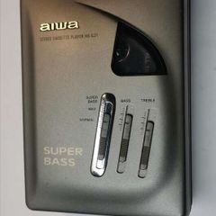 AIWA HS-G21 Cassette Walkman Player