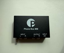 Phono stage pre amp
