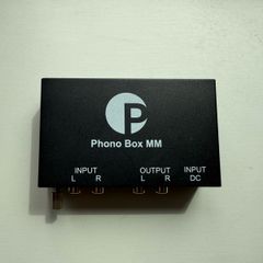 Phono stage pre amp