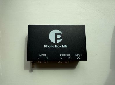 Phono stage pre amp