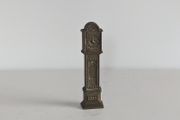 1930s Vintage Brass Grandfather Clock