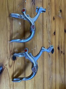 CLB Super Professionnel brakes, spare parts, Vintage Classic Bicycle