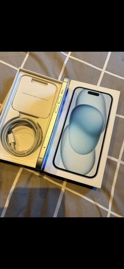 Iphone 15  ( Unlocked & Like New )