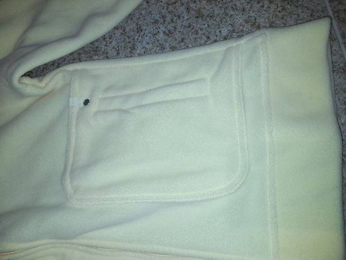 Ladies fleece jacket