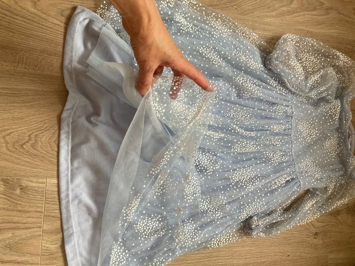 Leigh Tucker dress