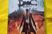 Dmc Devil may cry Xbox 360 games Original
