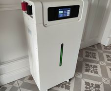 Solar system battery, Seplos BMS, Built in fire suppressant, Wifi  - New