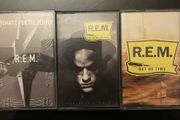 R.E.M. - On Compact Cassette