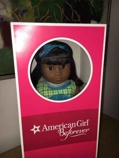 american girl doll
