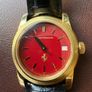 Girard Perregaux 8025 Yellow Gold Ferrari Limited Edition Image 2