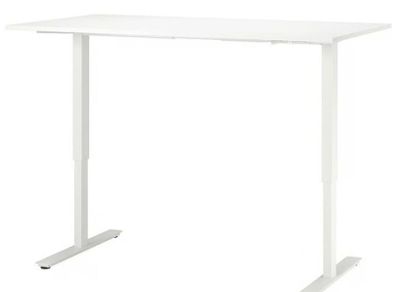 Ikea Trotten Sit Stand desk