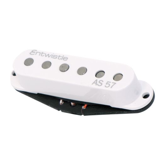 Entwistle AS57 Alnico Single Coil Pickup (Bridge/Middle/Neck)