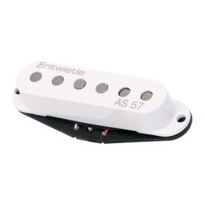 Entwistle AS57 Alnico Single Coil Pickup (Bridge/Middle/Neck)