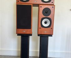 Acoustic Energy Aegis Evo 5 1 Speaker System + Denon AVR1906 500 Euro