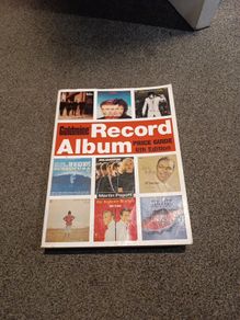 Goldmine Record Album