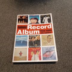 Goldmine Record Album