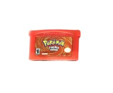 Pokemon Game Card NDSL/GBM/GBASP GBA Game Cassette Classic Hot Selling Pocket Monster Red, Blue, Emerald, Fire Red Leaf