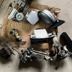 nissan quashquai parts