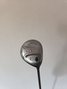 Callaway Big Bertha 3 Wood