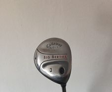 Callaway Big Bertha 3 Wood