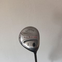Callaway Big Bertha 3 Wood