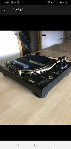 Turntables Ltd edition