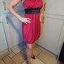 Awear pink dress Image 4