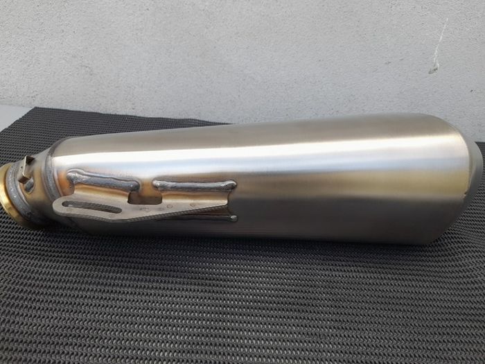 KTM SuperDuke Muffler