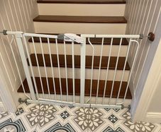 Stair gate