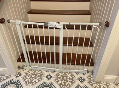 Stair gate