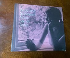 Belle & Sebastian Write About Love CD