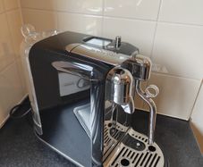 Sage Nespresso Coffee Machine