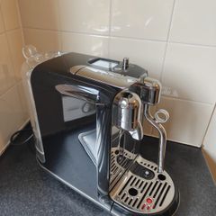 Sage Nespresso Coffee Machine