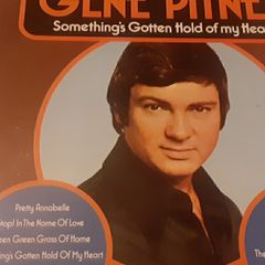 record gene pitney some gotten a hold of my hart