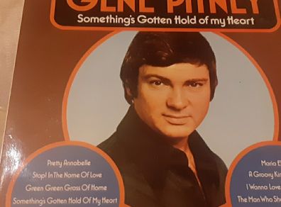 record gene pitney some gotten a hold of my hart