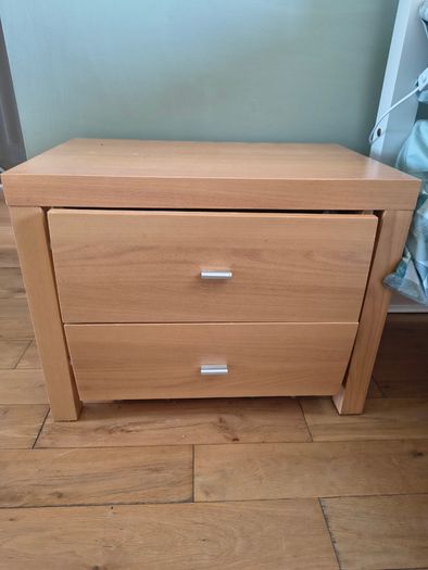 Bedside Lockers