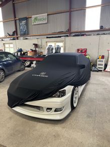 Jzx100 chaser car cover