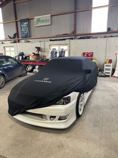 Jzx100 chaser car cover