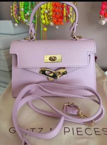 Glitz N Pieces bag