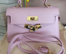 Glitz N Pieces bag