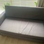 Ikea 2 seater sofa bed Image 3