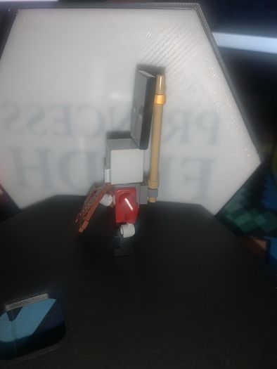 lego Minecraft Pillager